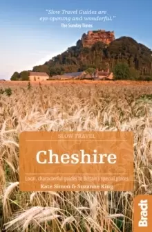 Image of Cheshire (Slow Travel) : Local, characterful guides to Britains Special Places