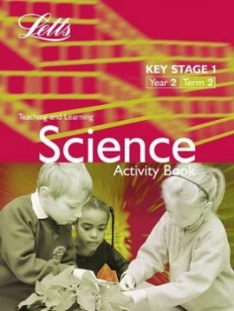 Image of Science Activity Book Year 2 Term 2 by Andrew Hodges and Alan Jarvis and Heather Monaghan Book