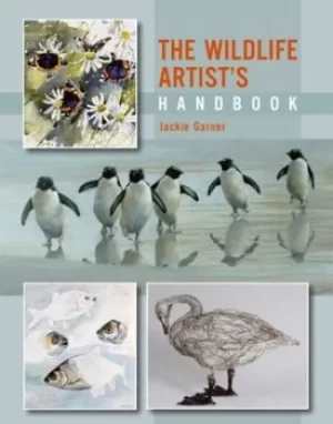 Image of The wildlife artists handbook by Jackie Garner