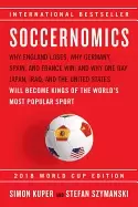 Image of soccernomics why england loses why germany and brazil win and why the u s j