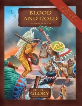 Image of Blood and Gold by Richard Bodley Scott Book