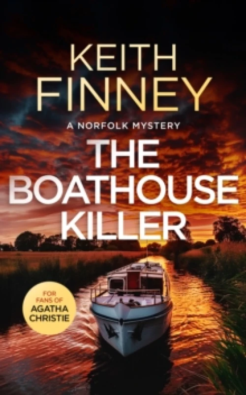 Image of The Boathouse Killer. Paperback. By Keith Finney Books