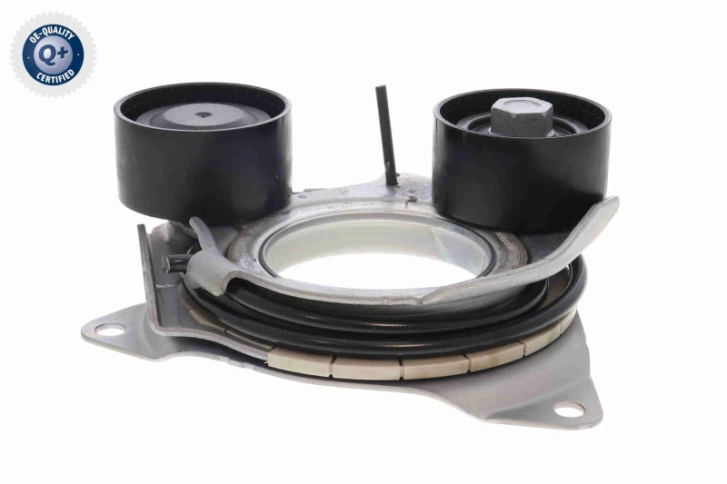 Image of VAICO V20-4131 Tensioner Green Mobility Parts Belt Tensioner,v-ribbed belt (541)