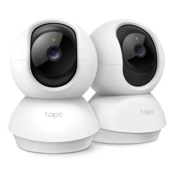 Image of TP Link Tapo Pan/Tilt Home Security WiFi Camera TAPO C210P2