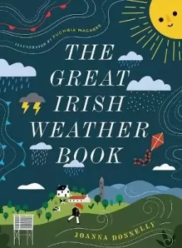 Image of The Great Irish Weather Book by Joanna Donnelly