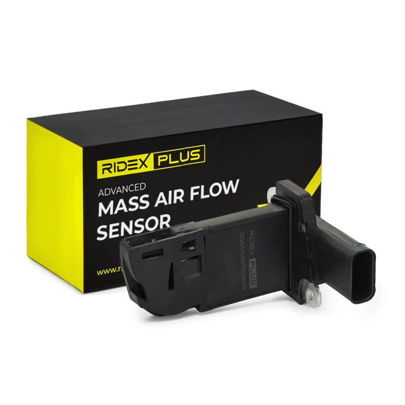 Image of RIDEX PLUS Mass air flow sensor RIDEX PLUS 3926A0068P
