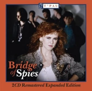 image of Bridge of Spies by T'Pau CD Album