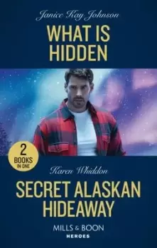Image of What is hidden - Janice Johnson - Paperback - Used