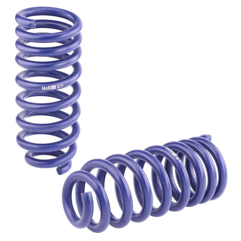 Image of Suspension kit, coil springs H&R 29146-2