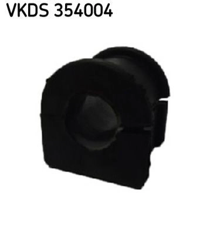 Image of SKF Anti-roll bar bush SKF VKDS 354004