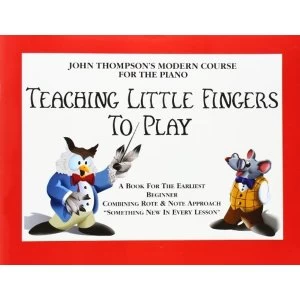 Image of Teaching Little Fingers To Play by Music Sales Ltd (Paperback, 2000)