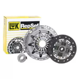Image of LuK Clutch OPEL,SUZUKI,SUBARU 619 3013 60 1606447,4702509,4703047 Clutch Kit 9203953,9205336,2210064B21,2210086G40,2240086G40,2326565G00,0926928006