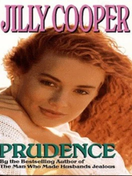 Image of Prudence by Jilly Cooper Book