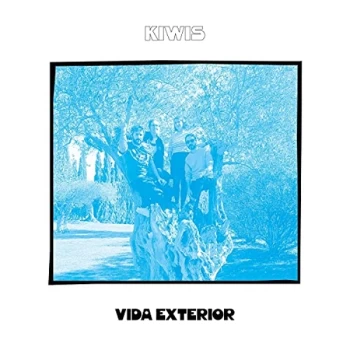 image of Kiwis - Vida Exterior CD