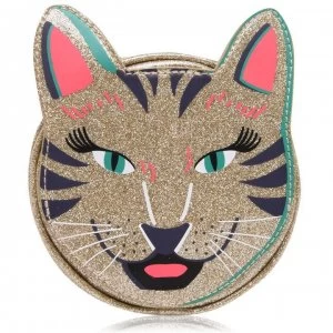 image of Billieblush Billieblush Cat Bag - Golden Z98