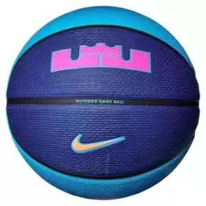 Image of Nike Playground 8P 2.0 L James - Blue