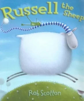 Image of Russell the Sheep by Rob Scotton Paperback
