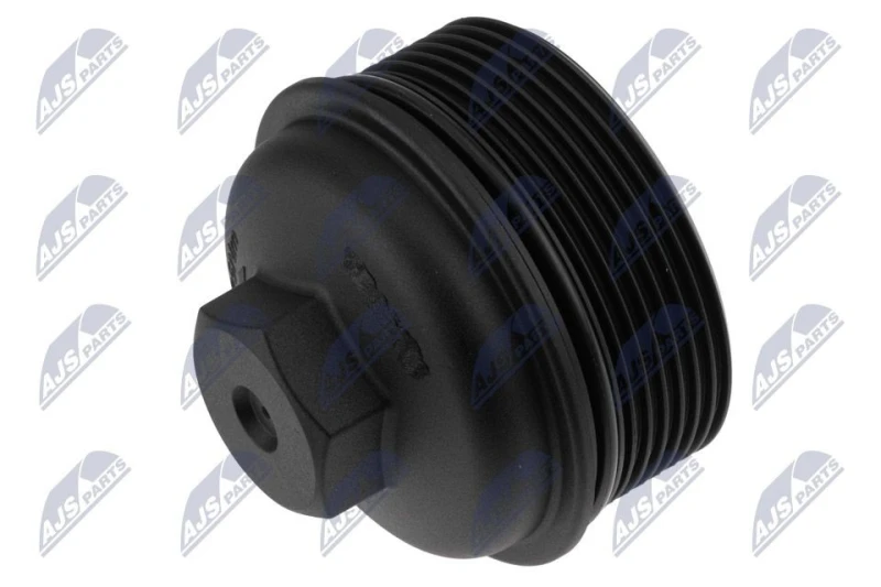 Image of NTY Oil filter housing cap NTY CCL-PL-039
