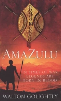Image of Amazulu by Walton Golightly Paperback
