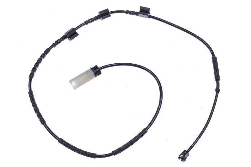 Image of DENCKERMANN Brake pad wear sensor DENCKERMANN B170149