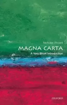 Image of Magna Carta: A Very Short Introduction