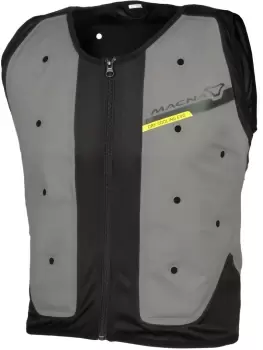 image of Macna Cooling Evo Vest, grey, Size 5XL, grey, Size 5XL