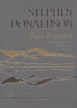Image of Fatal Revenant by Stephen Donaldson Hardback