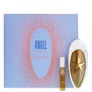 Image of MUGLER Angel Muse Eau de Parfum Refillable Spray 50ml Gift Set