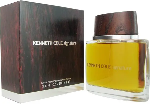 Kenneth Cole Signature Eau de Toilette For Him 100ml