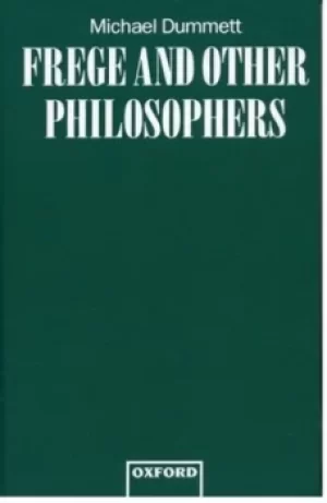 Image of Frege and Other Philosophers by Michael Dummett