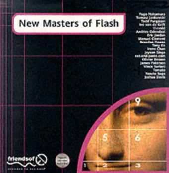 Image of New Masters of Flash by Tomasz Jankowski Paperback