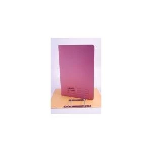 Image of Guildhall Foolscap 420gm2 35mm Spine Super Heavyweight Manilla Spiral