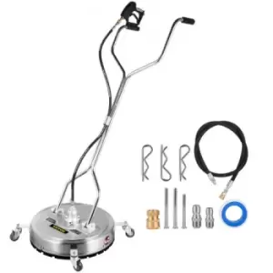 Image of Surface
Cleaner Pressure Flat Surface Cleaning 24" Flat Surface Cleaner
