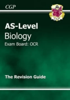 Image of As-Level Biology by Amy Boutal Hardback