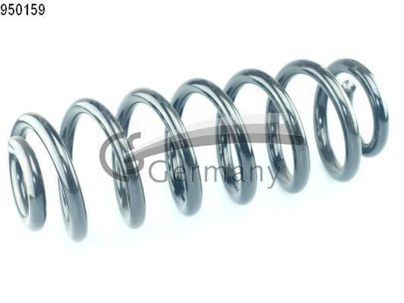 Image of Coil spring CS Germany 14.950.159