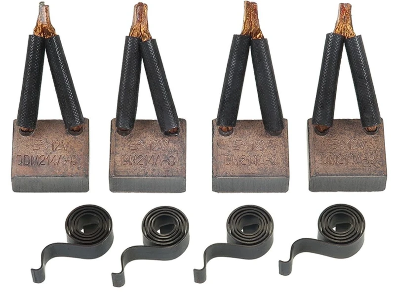 Image of AS-PL Carbon Brush, starter AS-PL SB9011(LETRIKA)