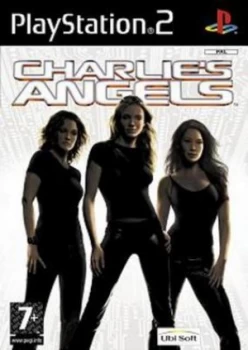 Image of Charlies Angels PS2 Game