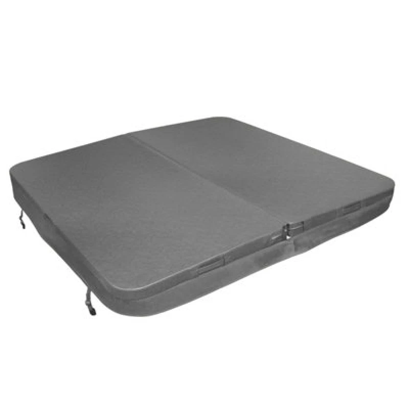 Image of Jardi 2.1m Hot Tub Spa Cover - Grey 212265