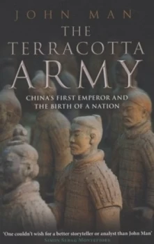 Image of The Terracotta Army by John Man Book