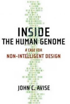 Image of Inside the Human Genome by John C Avise Hardback