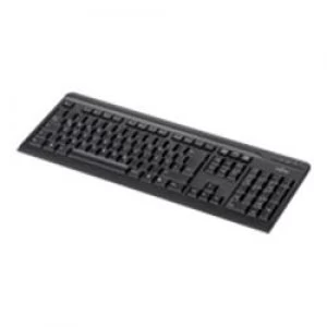 Image of Fujitsu KB410 Wired Black Keyboard