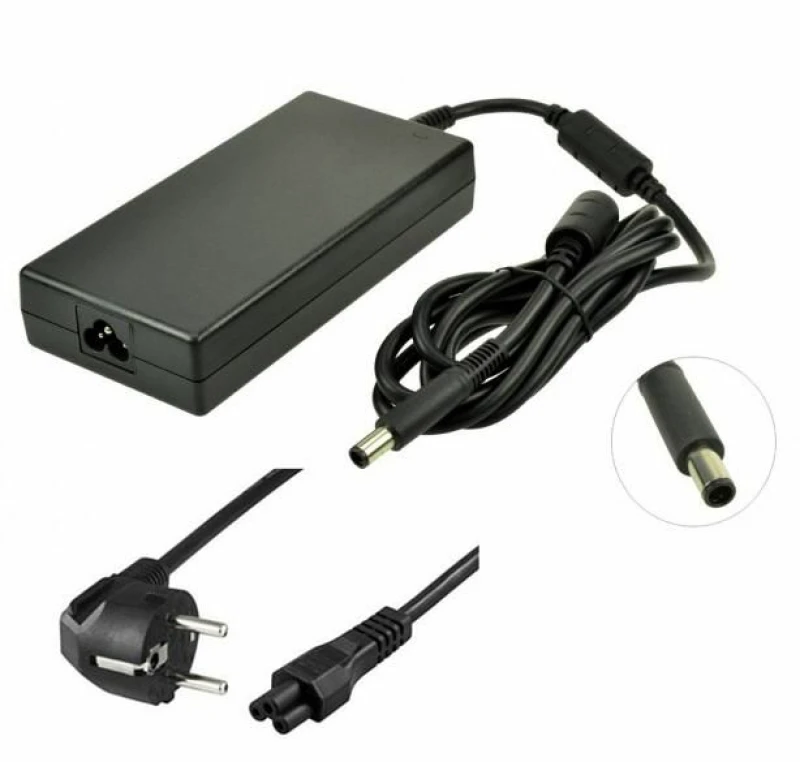 Image of CoreParts MBXHP-AC0069 power adapter/inverter Indoor 180 W Black