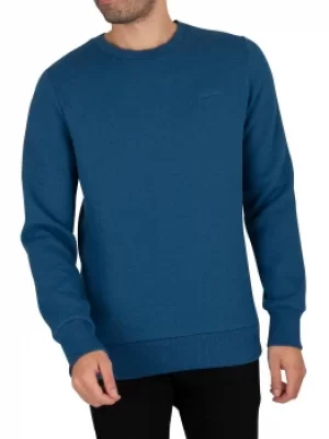 Image of Original Logo Classic Sweatshirt