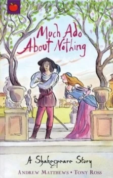 Image of Much Ado about Nothing by Andrew Matthews Hardback