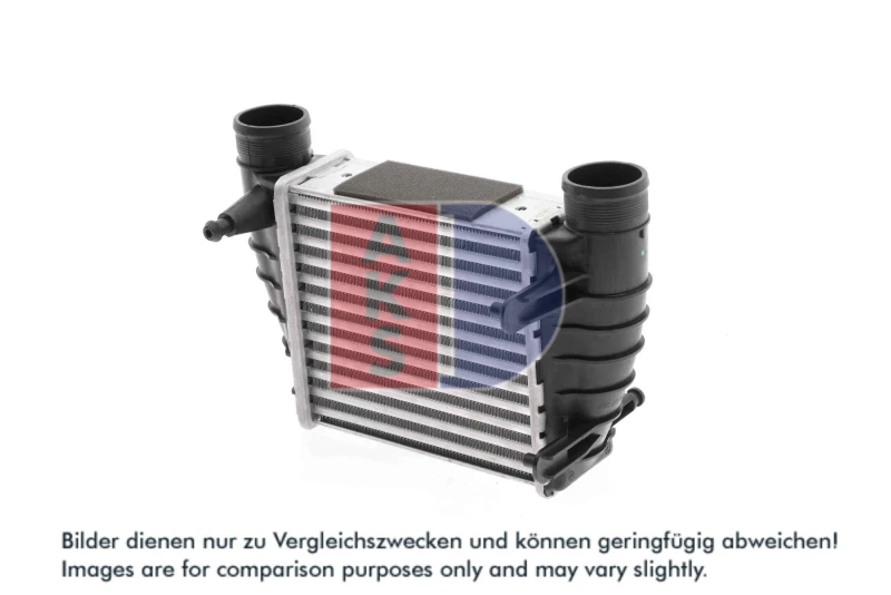 Image of AKS DASIS 487042N Intercooler Intercooler,charger (468)