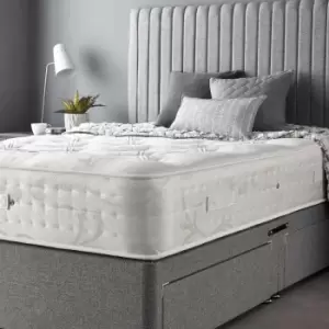 Image of Aspire Natural Wool 2000 Mattress Size Double