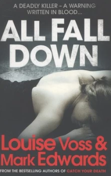 Image of All Fall down by Mark Edwards Paperback