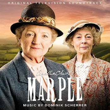 Image of Dominik Scherrer - Marple CD