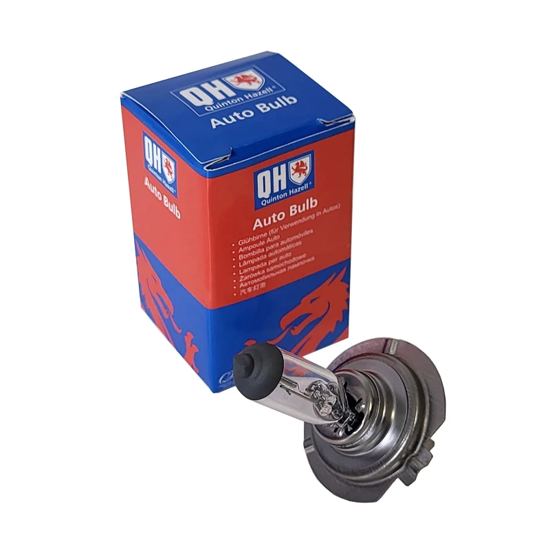 Image of QUINTON HAZELL High beam bulb QUINTON HAZELL QBL477