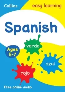 Image of Spanish Ages 5-7 : Ideal for Home Learning